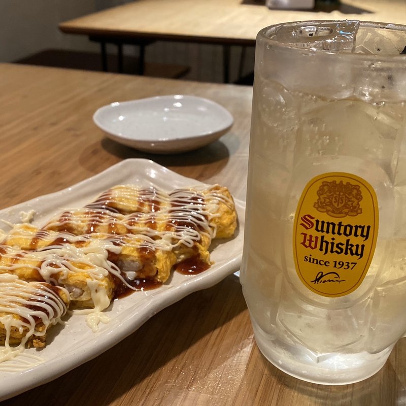 とんぺい焼き(Soulmate)