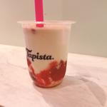 贅沢果実の生いちごミルク(Tapista（タピスタ）立川店)