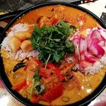 ケララカリー(カフェアンタサリ)