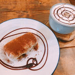 ティラミス(Green wood coffee)