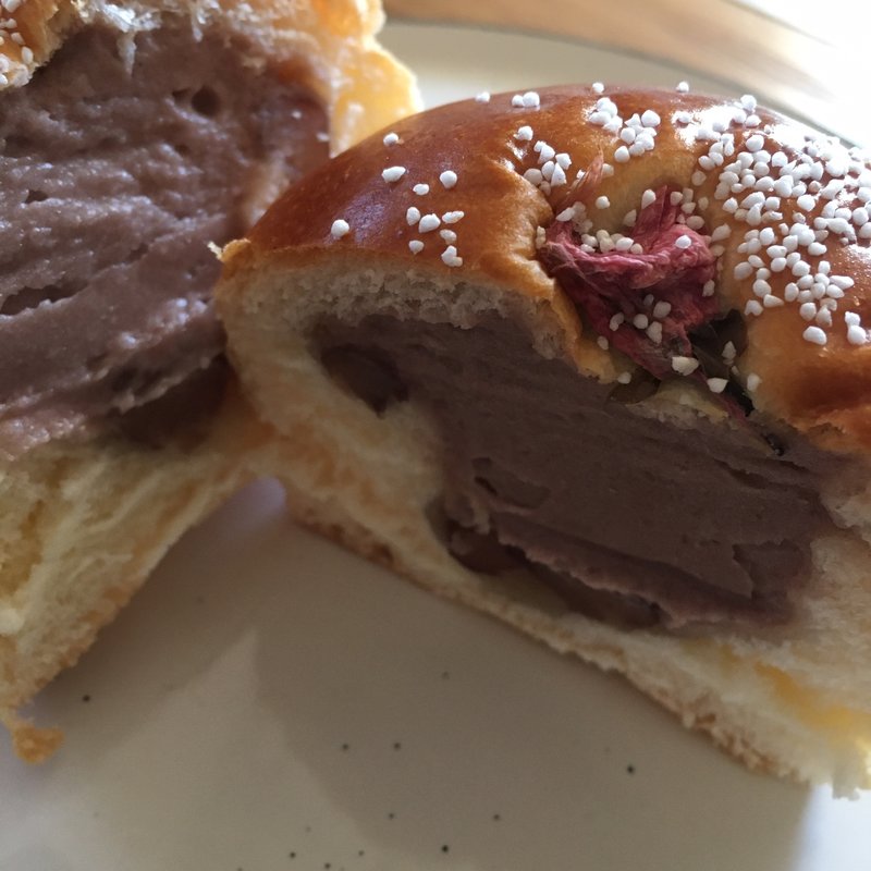 渋谷あんぱん(キムラミルク　渋谷スクランブルスクエア)