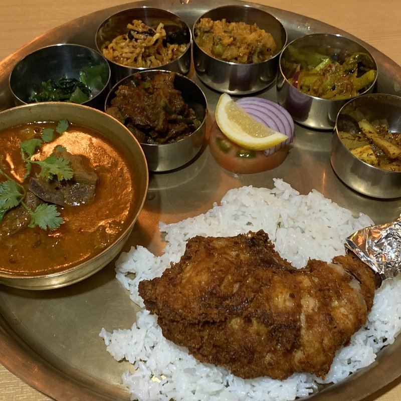 10月のスペシャル(NEPALI CUISINE HUNGRY EYE DINE & BAR — BEST NEPALI RESTAURANT)