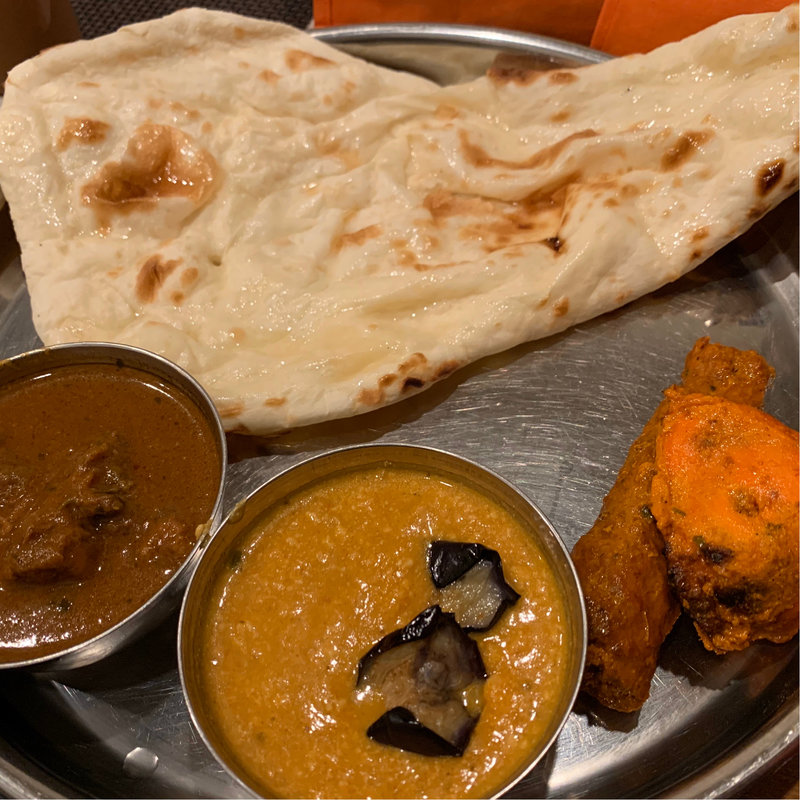 レディースセット(ディップマハル 溜池山王店)