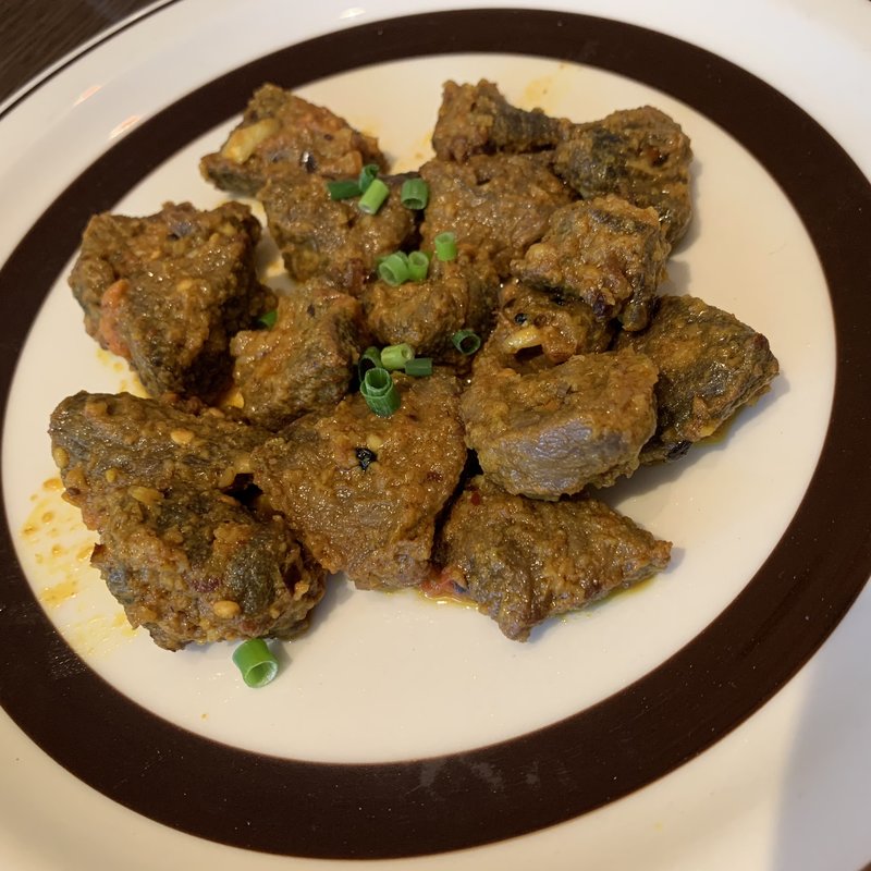 マトンセクワ(NEPALI CUISINE HUNGRY EYE DINE & BAR — BEST NEPALI RESTAURANT)