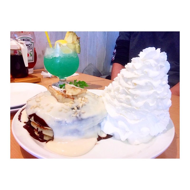 (Eggs 'n Things ららぽーと立川立飛店)