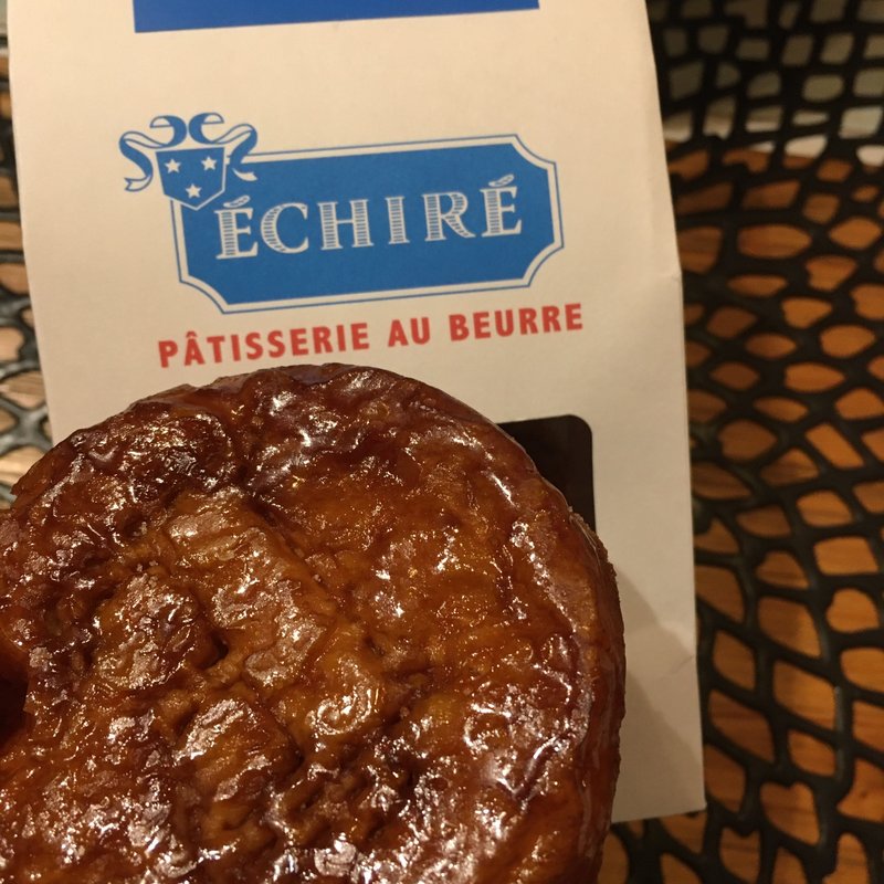 エシレ　フィユタージュ　サンボリック(エシレ　パティスリー　オ　ブール　渋谷スクランブルスクエア)