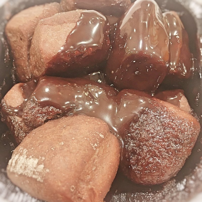 ダブルチョコメルツ(マクドナルド)