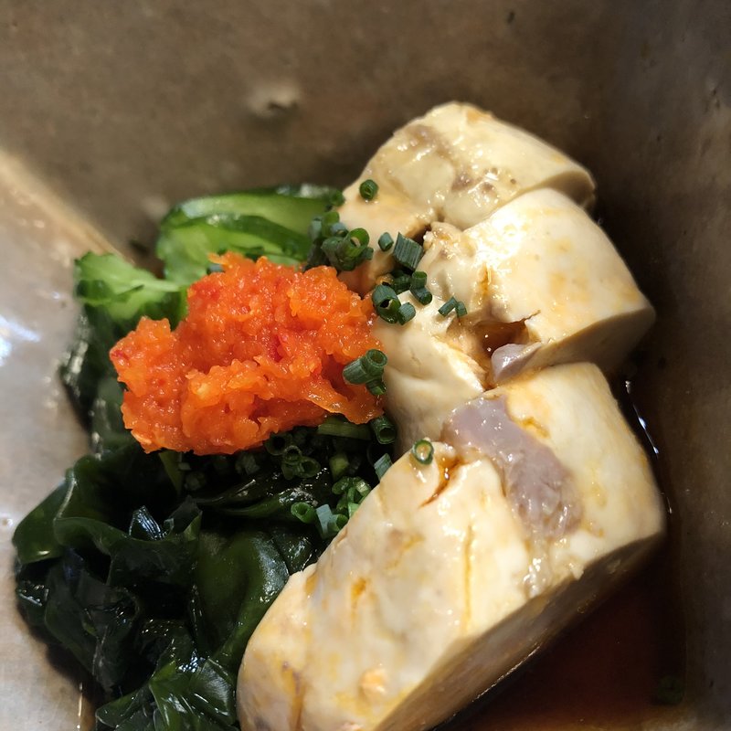 あん肝ぽん酢(峰屋 )