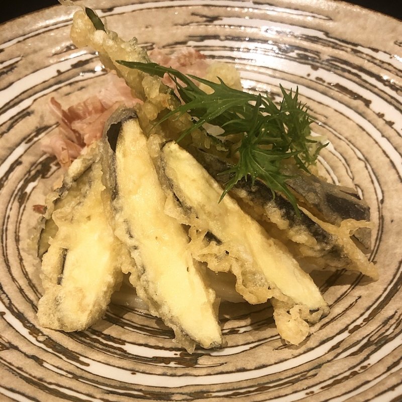 季節のうどん(うどん あおい)