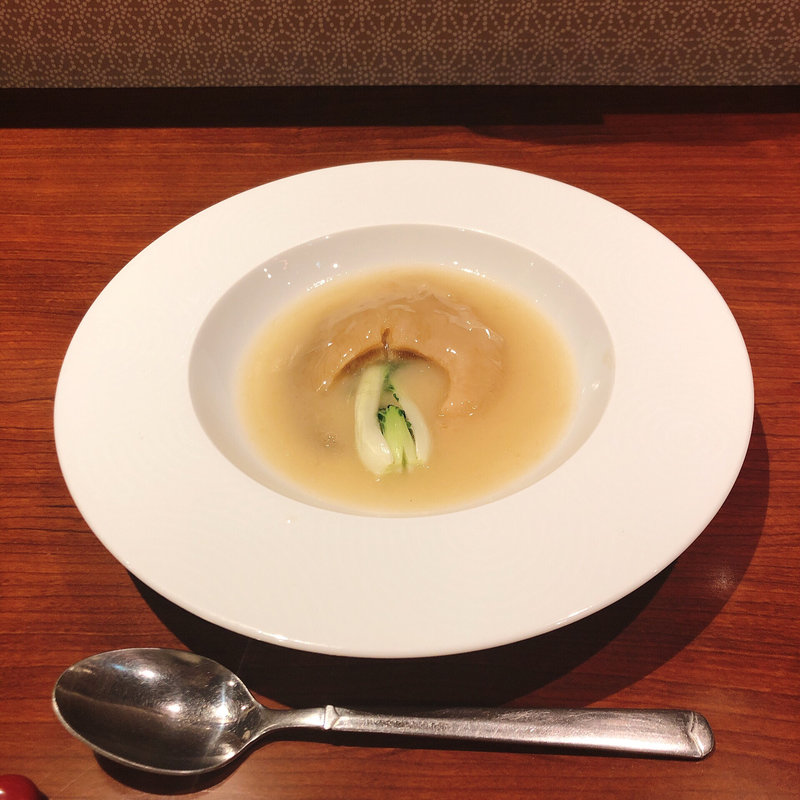 フカヒレの姿煮(灯菜)