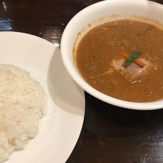 チキン(curry草枕)