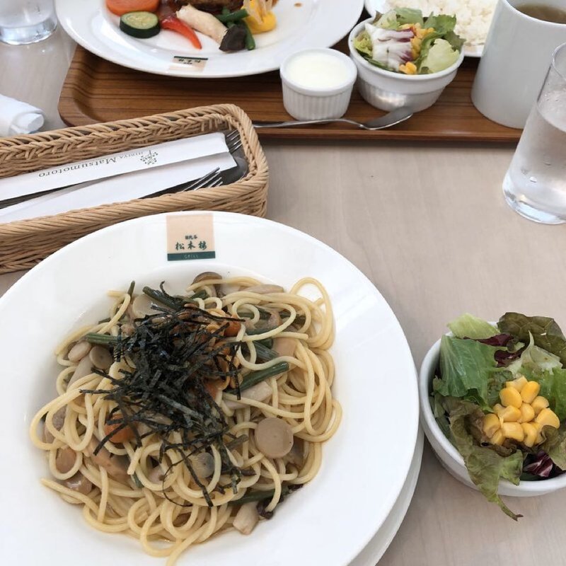 (日比谷松本楼 東京女子医大店)