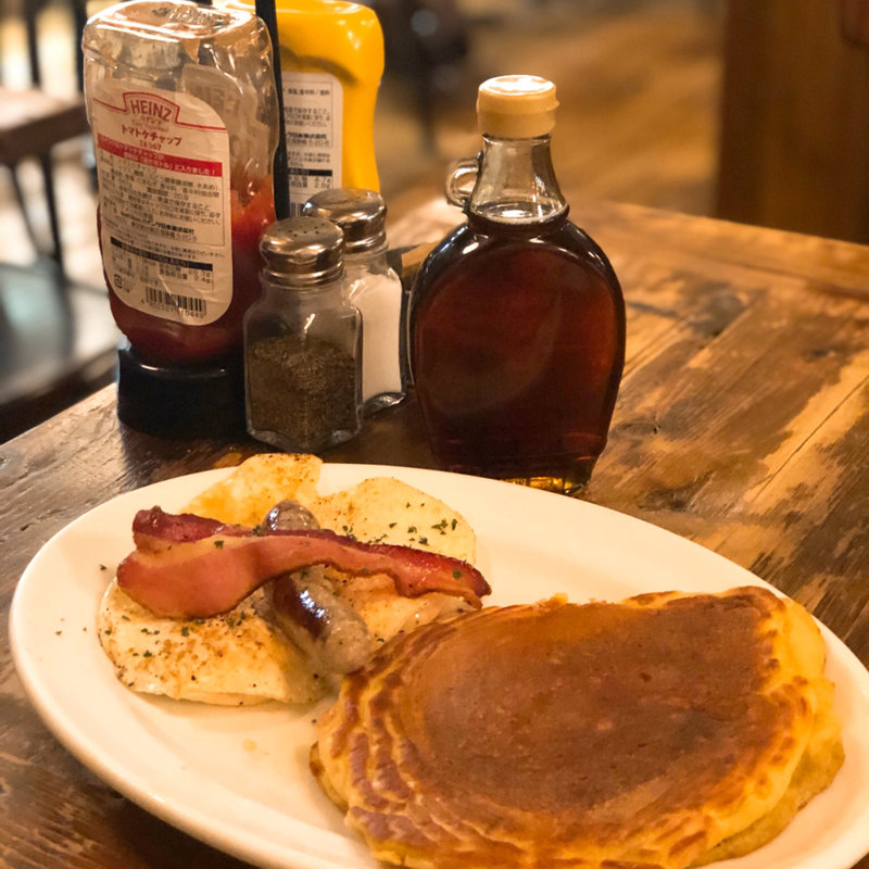 グリドルスペシャル(バビーズ ヤエチカ)