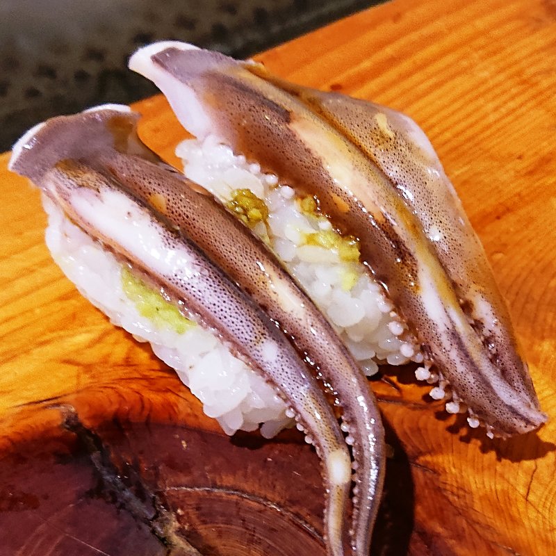 げそ(いさ美寿司)