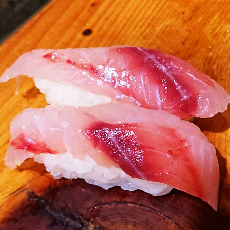 生ニシン(いさ美寿司)