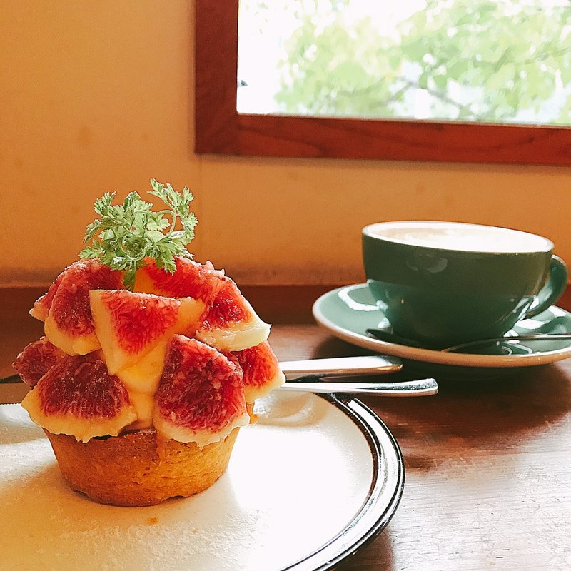 イチヂクタルト(cord)