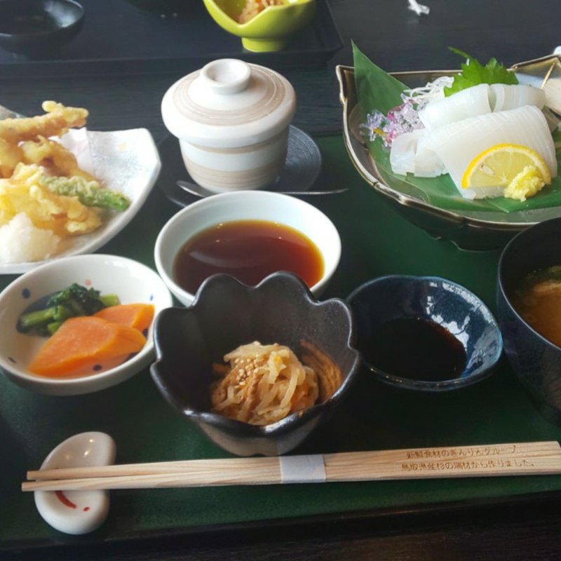 (道の駅　神話の里　白うさぎ )