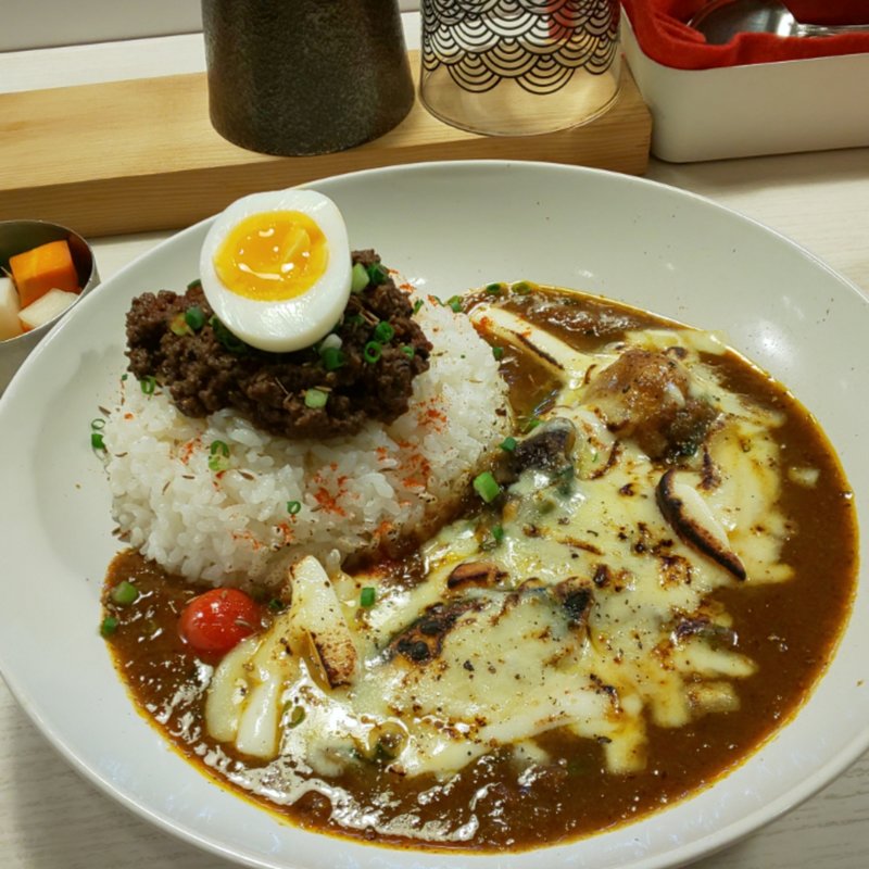 (タシモリカレー)