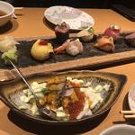 てまり寿司(七色てまりうた 新宿)