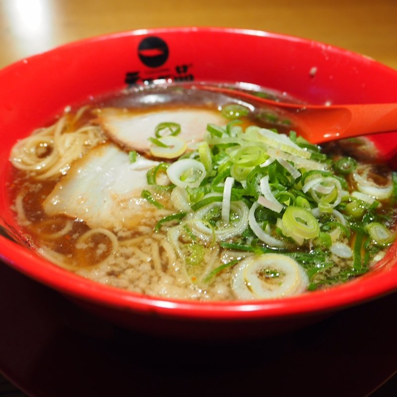 中華そば　あっさり(天下一品 上朝宮店 )