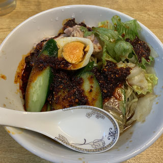 四川風冷やし中華(四季煲坊)