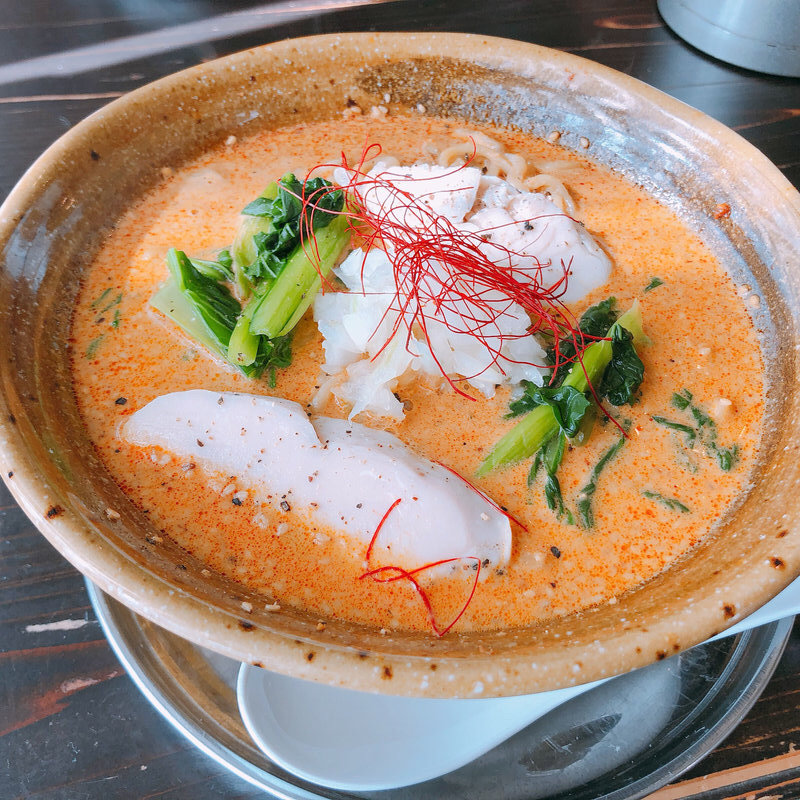 坦々麺(麺屋 葵)