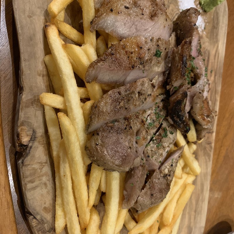 (ベルサイユの豚 池袋 )