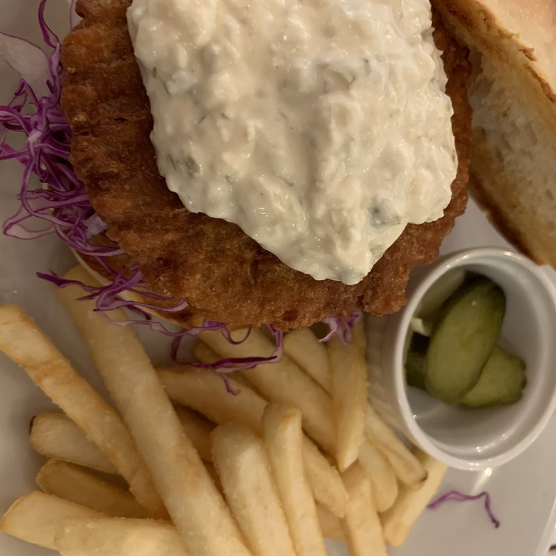 ハンバーガー (アインソフ　ソア　池袋)