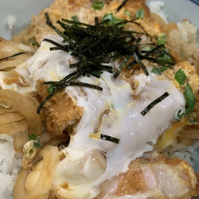 カツ丼(とんかつ 美とん さくらい 上大岡店)