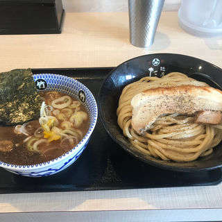 魚介つけ麺(麺屋 たけ井 R1号店)