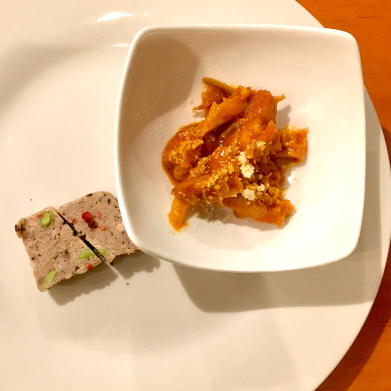 フォアグラのパティ・トリッパ(GRILL KING （グリルキング）)