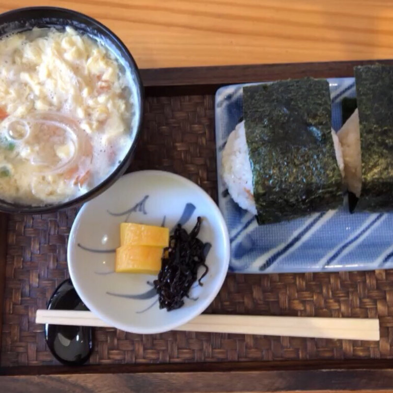 おにぎりセット 2こ(ライスガーデン （Rice garden）)