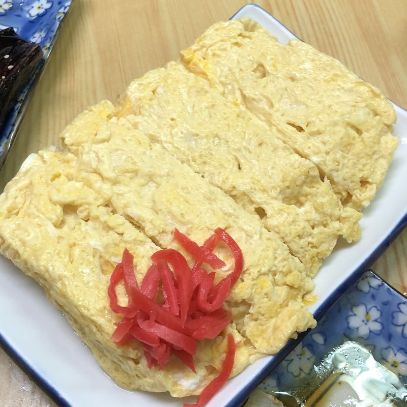 だし巻き(くわ焼き クラスノ)