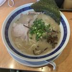 豚骨ラーメン(豚骨ラーメン　田原)