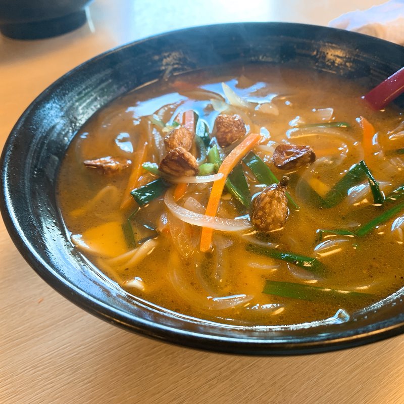 にんにくらぁめん(若竹 )