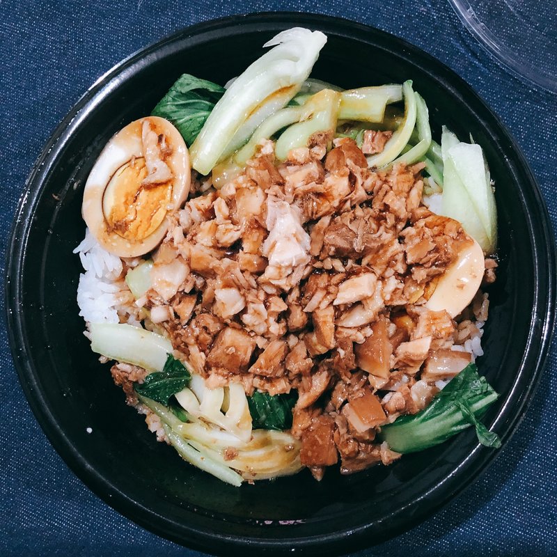 魯肉飯(中華料理 成都 高円寺本店)