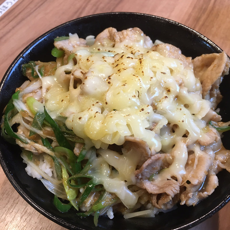 チーズすためし(情熱のすためしどんどん 三鷹駅前店)