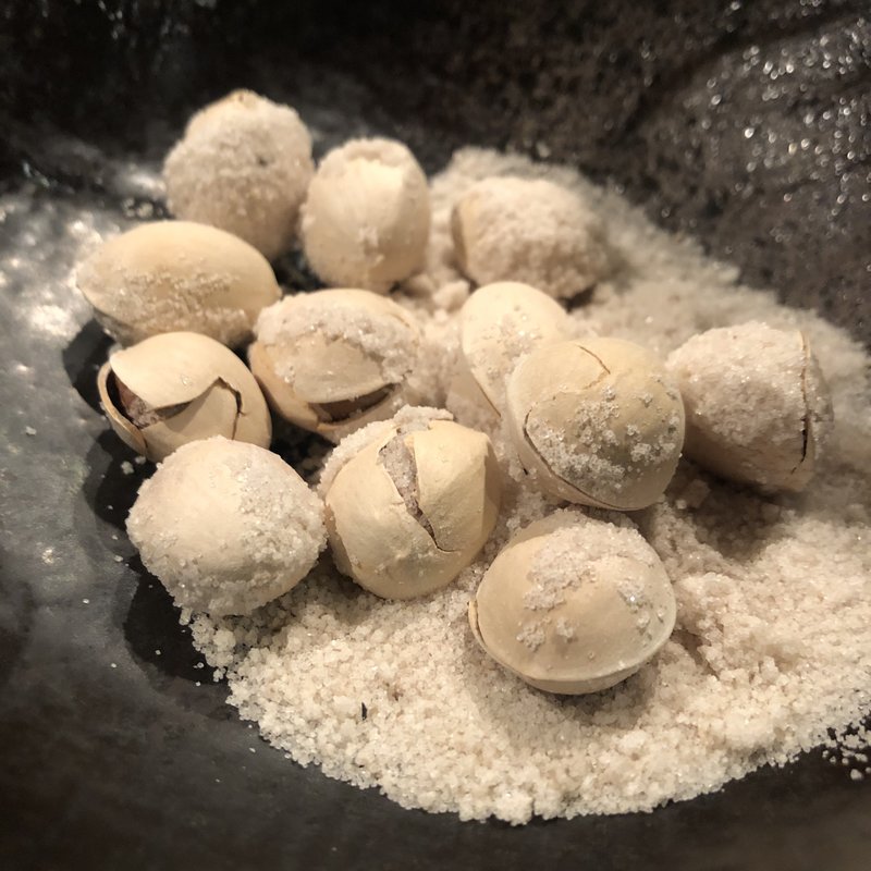 銀杏(魚まみれ眞吉　新橋店)