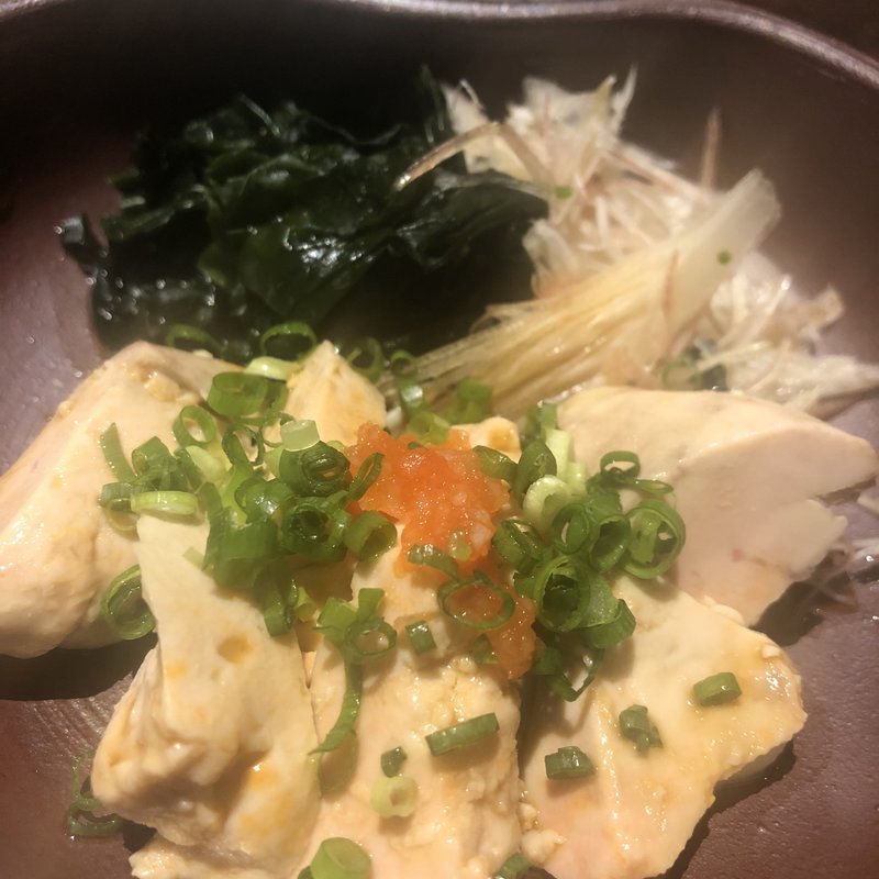 あん肝(魚まみれ眞吉　新橋店)