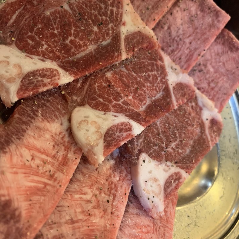 上タン塩焼き(北京 （ペキン）)