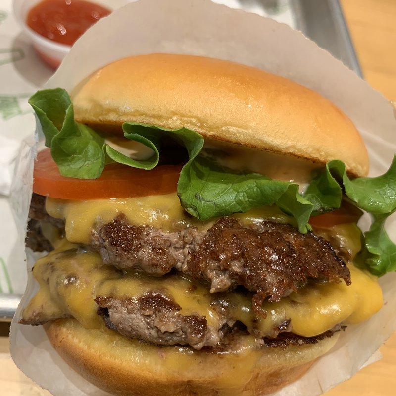 (SHAKE SHACK 二子玉川)