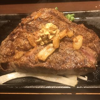 トップリブステーキ(いきなりステーキ 池袋西口店)