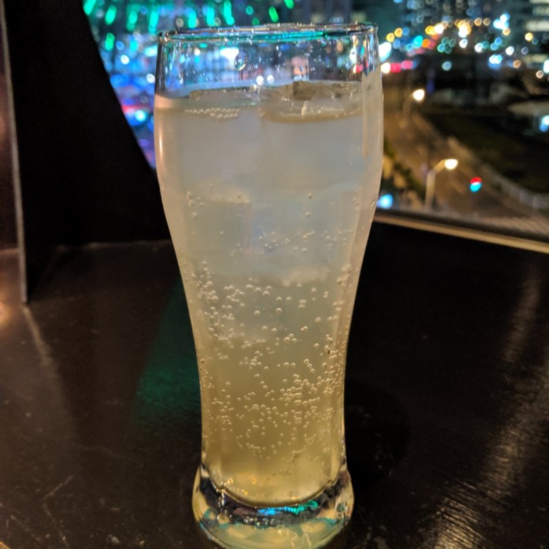 トロピカルサワー(美食 米門 横浜店)