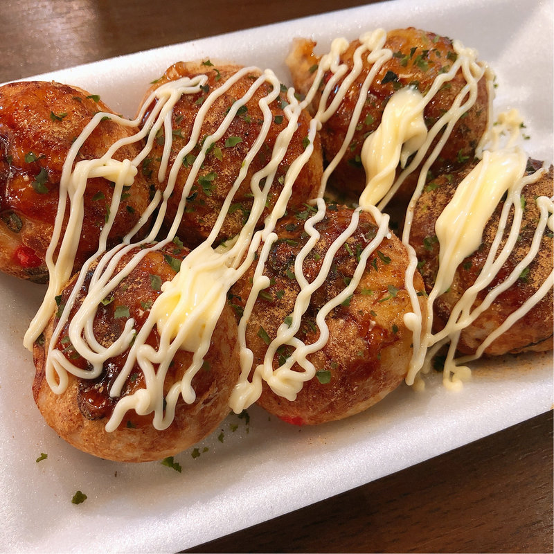 たこ焼き(浪花のええもんうまいもん 大阪百貨店 )