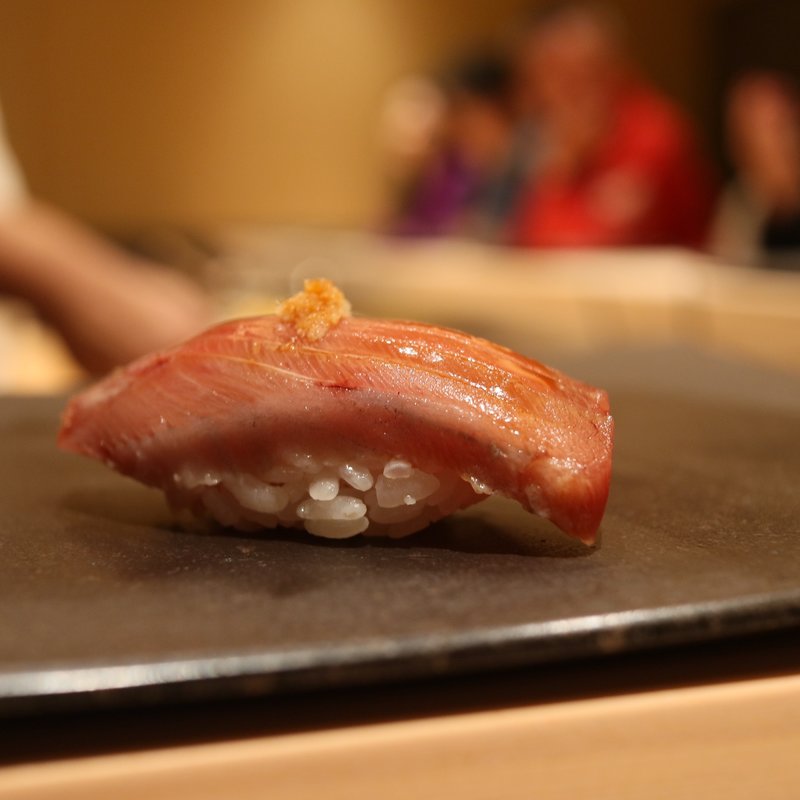 ヤイトカツオ(鮨龍次郎)