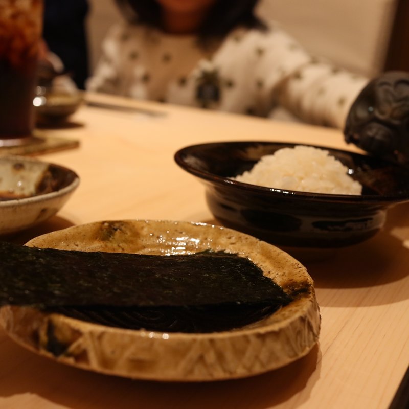 お子様手巻きセット(鮨龍次郎)