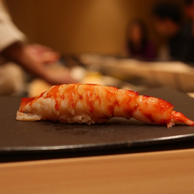 車海老(鮨龍次郎)