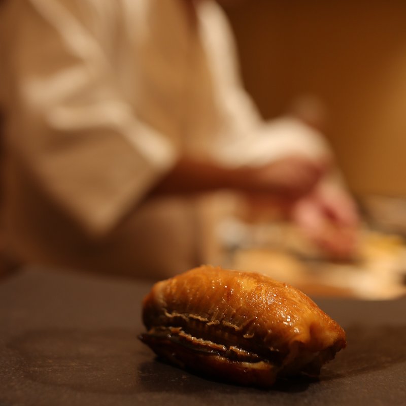 穴子(鮨龍次郎)