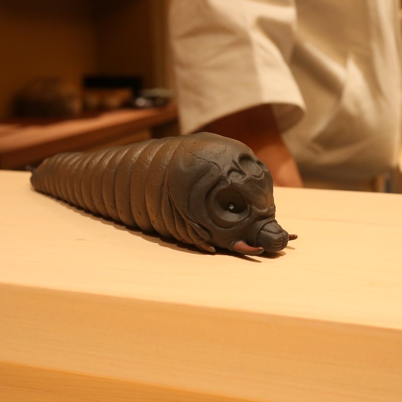 モスラ(鮨龍次郎)