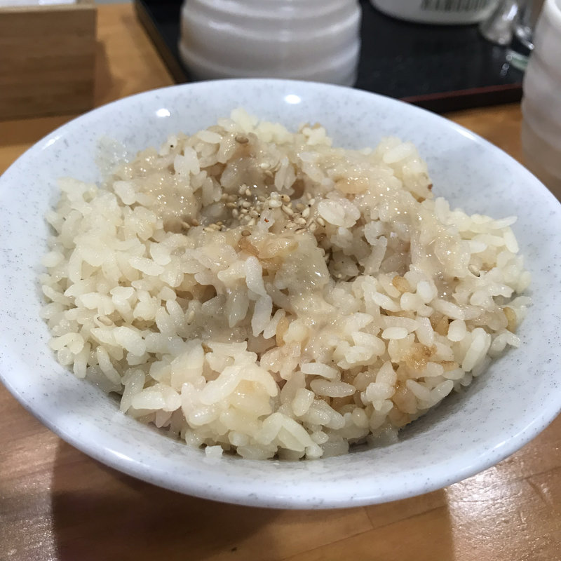 鯛めし(鯛塩そば 縁)